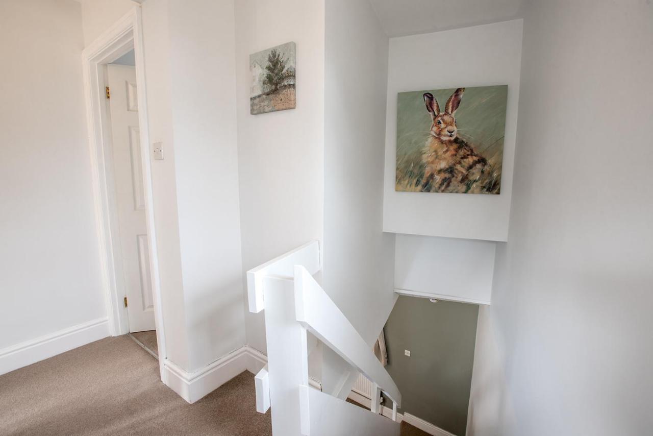 Newly Renovated Old Bakery House In Bath, 3 Bedroom, Free Parking Zewnętrze zdjęcie