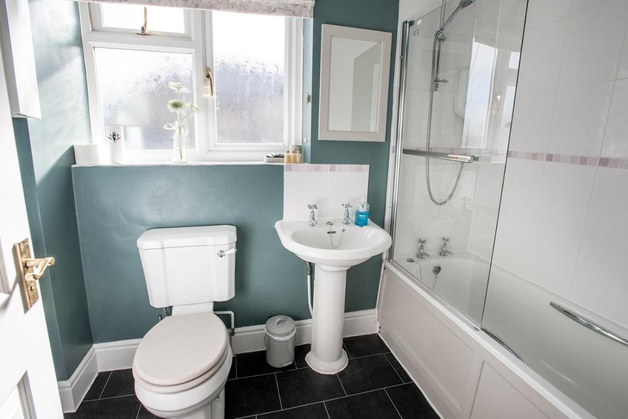 Newly Renovated Old Bakery House In Bath, 3 Bedroom, Free Parking Zewnętrze zdjęcie