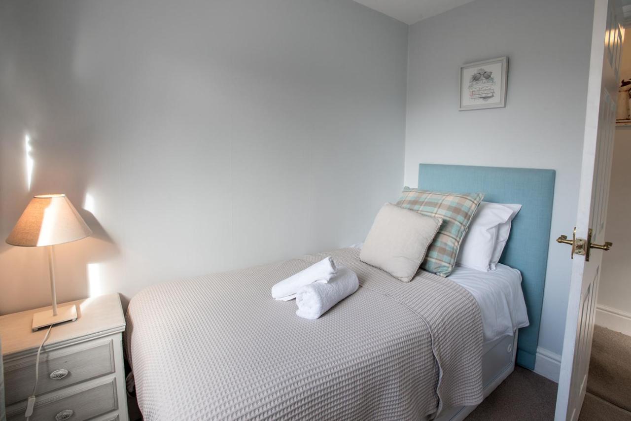 Newly Renovated Old Bakery House In Bath, 3 Bedroom, Free Parking Zewnętrze zdjęcie