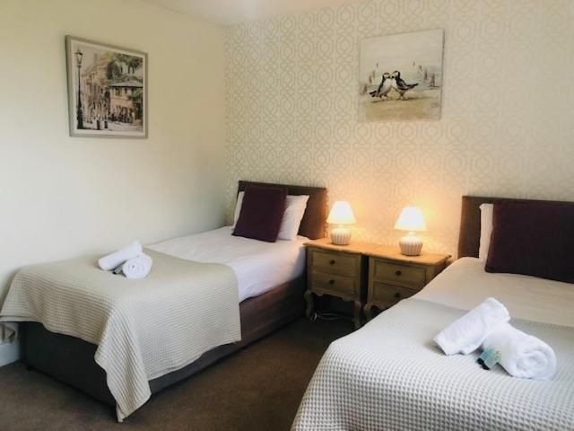 Newly Renovated Old Bakery House In Bath, 3 Bedroom, Free Parking Zewnętrze zdjęcie